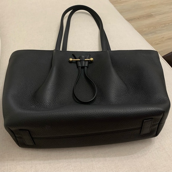 Strathberry Handbags - Elegant Strathberry Osette Leather Shopper Tote Bag